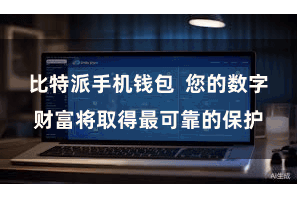 比特派手机钱包 您的数字财富将取得最可靠的保护